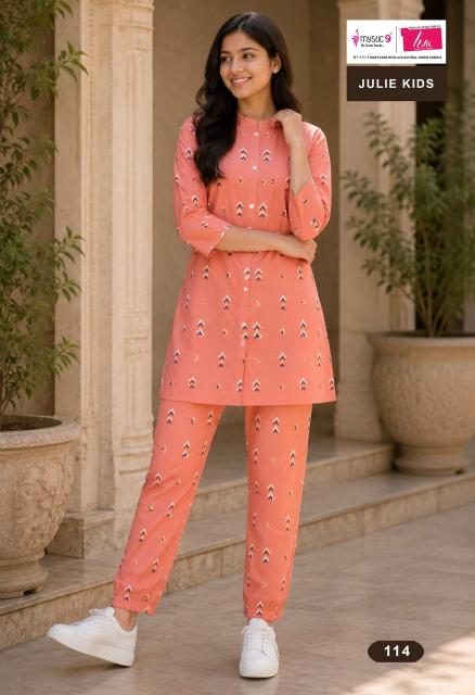Mystic9 julie (kids) vol 1 coord set clothing wholesalers online